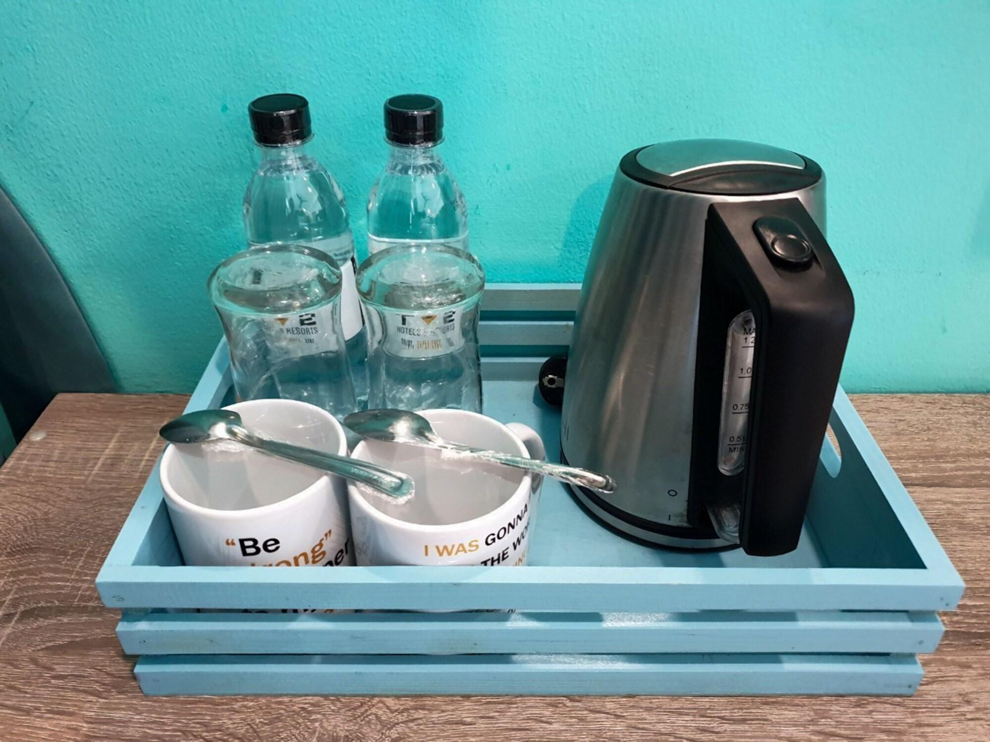 芭堤雅乔木提恩t2酒店 乔木提恩海滩 外观 照片