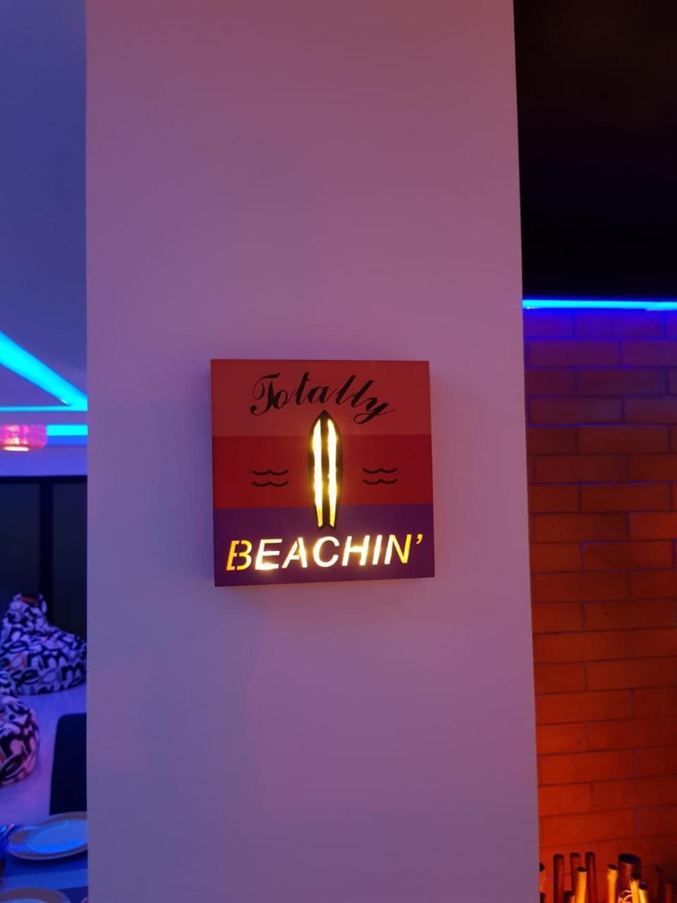 芭堤雅乔木提恩t2酒店 乔木提恩海滩 外观 照片
