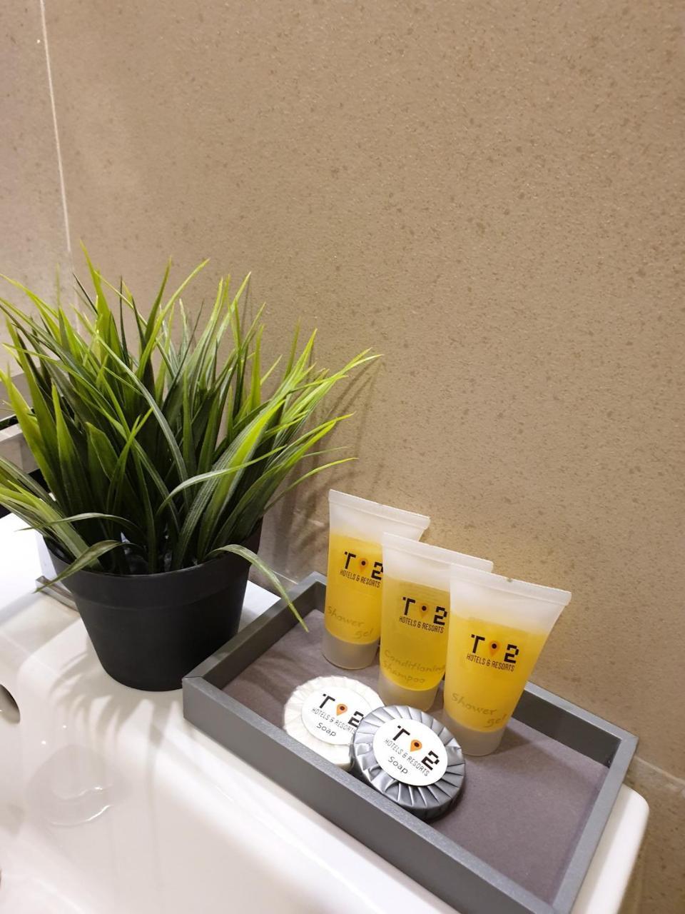 芭堤雅乔木提恩t2酒店 乔木提恩海滩 外观 照片